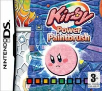 Kirby: El Pincel del Poder